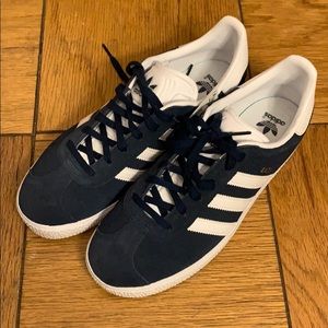 Adidas Gazelle Navy Sneakers